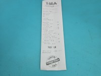 TEST Alternator Renault Megane II 8200290215, 2542818D 1.9 dci