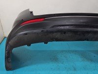 Zderzak tył Kia Optima IV 15-20 czarny ABP - AURORA BLACK PEARL kombi