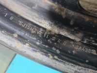 Felga stalowa 15" Dacia Sandero II 12-20 Szerokość felgi: 6.0", Rozstaw śrub: 4x100, Producent felg: Dacia, Kod producenta:...
