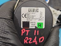 Pas bezpieczeństwa tył prawy Europejska, II rząd Renault Espace V 888404150R