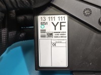 Komputer Sterownik silnika 55353613, 0261208255 Opel Meriva A 1.4 16V