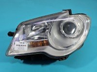 Reflektor lewy lampa przód Vw Touran I EUROPA