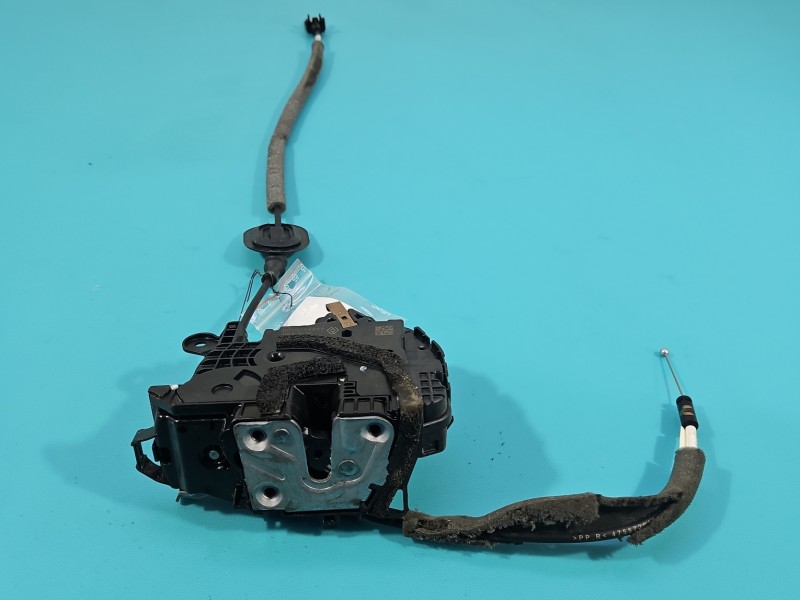 Zamek przód prawy 805029595R Renault Clio V 2019- EUROPA 4piny