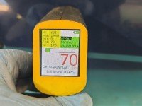 DRZWI PRZÓD PRAWE PASAŻERA Ford Focus Mk3 5d granatowy rf