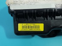 Deska rozdzielcza airbag pasażera kokpit Opel Corsa D