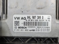 Komputer Sterownik silnika Vw Passat B8 2.0 TDI 0281031066, 04L907309R