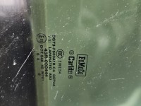 Szyberdach Ford Fusion USA 12-20 sedan