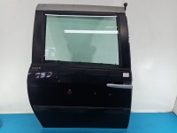 Drzwi tył prawe Peugeot 807 HB 5d grafitowy EYJC