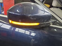 Lusterko prawe Jaguar F-Pace 16- Europa /Lakier: JBM / 6pin europa