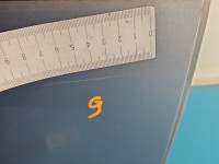 Drzwi tył prawe Opel Zafira A HB 5d Z151