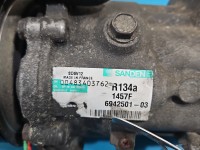 Sprężarka klimatyzacji kompresor 1457F, 6942501-01 Mini Cooper One II R56 06- 1.6 16V