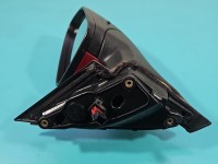 Lusterko prawe Fiat Tipo II 15- bordowy 716 europa