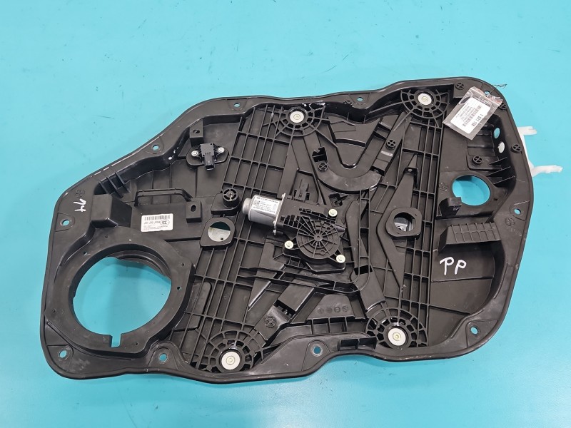 Podnośnik przód prawy SZYBY WINDA Kia Stinger Producent części: KIA, 6PIN z czujnikiem uderzeniowym 2PIN 82460-J5010,...