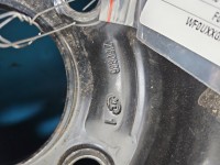 Koło zapasowe 15" dojazdowe dojazdówka Ford Fusion Rozstaw śrub: 4x108, Continental, 125 mm, Profil opony: 80, IMPRK1607958,...
