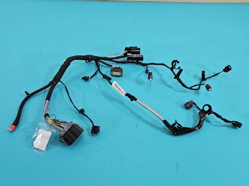 Wiązka instalacja Producent części: FORD, naprawiane przewody, P1TT-14B060-AEA Ford Puma II MK2 19- Wiązka instalacja Producent części: FORD, naprawiane przewody, P1TT-14B060-AEA Ford Puma II MK2 19-