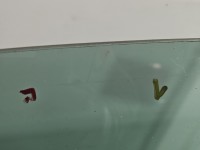 Szyba drzwi przód lewa KIEROWCY AUDI Q7 II 4M HB