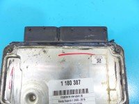 Komputer Sterownik silnika 03L906022AN, 0281014614 Skoda Superb II 2.0 tdi