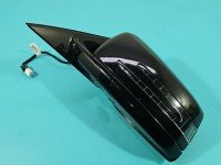 Lusterko lewe pin Mercedes W212 kombi 5d kolor czarny 197 europa