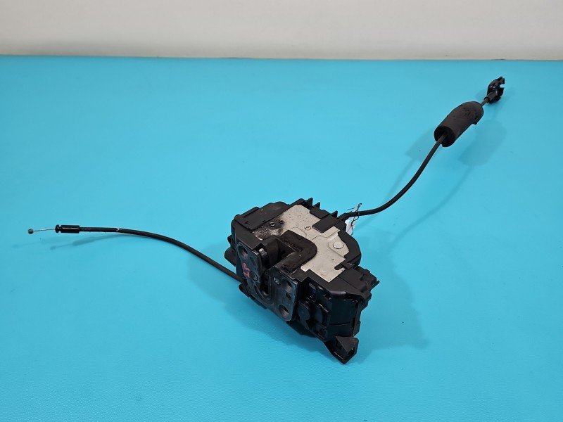 Zamek przód lewy Renault Laguna III EUROPA 4 PIN