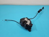 Zamek przód lewy Renault Laguna III EUROPA 4 PIN PANCERZ USZKODZONY NIE ODBIJA