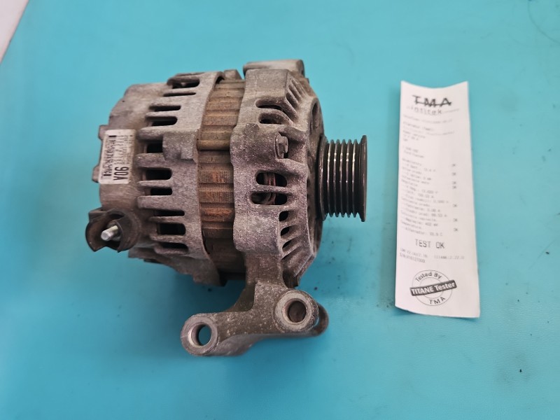TEST Alternator Ford Fusion 1.2 16V 2S6T-10300-DB