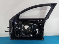 DRZWI PRZÓD PRAWE PASAŻERA AUDI A6 C7 5d LY9B
