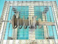 Amortyzator przód lewy przedni Ford Puma