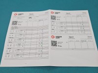 Wtryskiwacz Mercedes Vaneo W414 0445110116 1.7 cdi