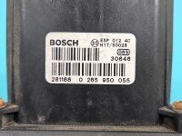 Pompa abs Vw Passat B5 0265225124, 0265950055
