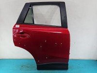 Drzwi tył prawe Mazda CX-5 I 12-17 HB 5d bordowy 41V