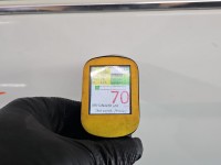 Drzwi tył prawe Skoda Superb III kombi 5d biały LF9E