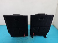 Fotel tył lewy III rząd tylny Ford Galaxy Mk2 06-15 3 rząd