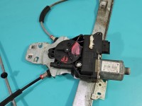 Podnośnik przód prawy SZYBY WINDA Citroen C5 II X7 Europejska 4d sedan 0130822445