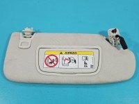 Przesłonka prawa Ford S-max II MK2 DASZEK osłona przeciwsłoneczna