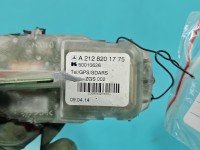 Antena Mercedes CLS II C218 W218 218 A2128201775 srebrny 792