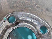 Koło zapasowe 16" dojazdowe dojazdówka Opel Astra III H Rozstaw śrub: 4x100, Bridgestone, 205 mm, Profil opony: 55, SZEROKIE...