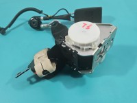 Pas bezpieczeństwa tył środkowy Mercedes W222 34161779A, 34127402F