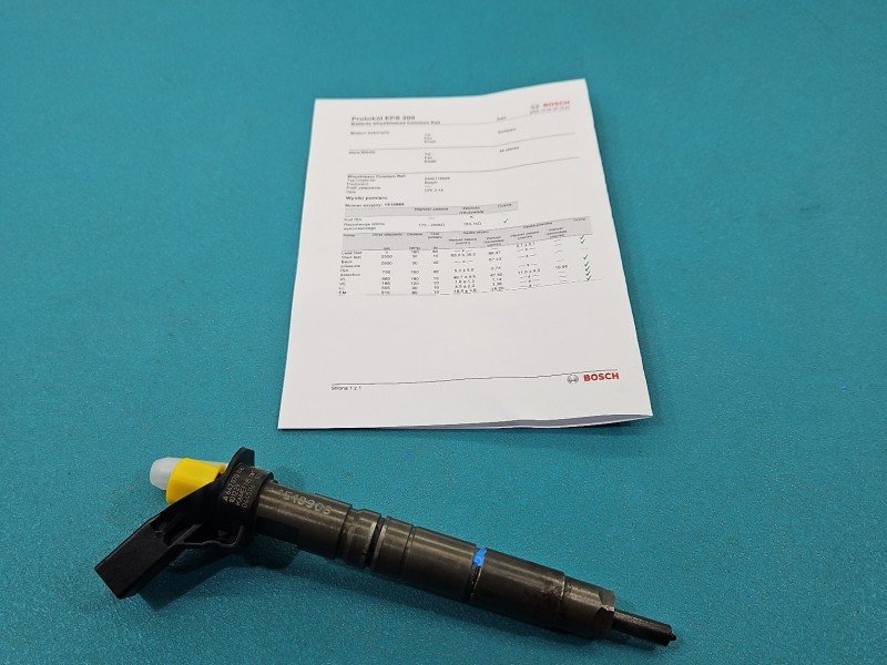 Wtryskiwacz Mercedes CLS II C218 W218 218 0445116026, A6420701187 3.0 cdi (642853)