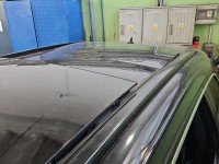 Szyberdach AUDI Q7 I 4L 5d