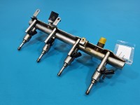 Wtryskiwacz listwa wtryskowa 06L906036L Audi A5 8T 1.8 TFSI CABD 170KM