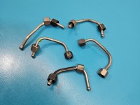 RURKI Przewód paliwowy Toyota Proace City 201109, 201106, 117373 1.5 D4D TOYOTA, 5szt