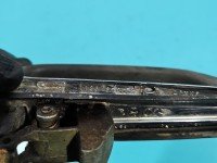 Klamka przód prawa zewnętrzna Mercedes 123 1237600159