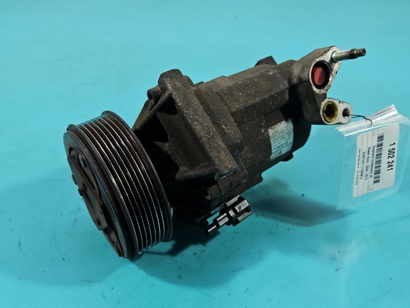 Sprężarka klimatyzacji kompresor Nissan Note E11 92600CJ70A