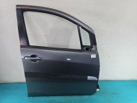 DRZWI PRZÓD PRAWE PASAŻERA Suzuki Splash 5d stalowy ZCDB