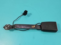 Pas bezpieczeństwa przód lewy kierowcy 34052804C, 34054602B Renault Clio III EU