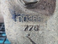 Most przedni przód Opel Monterey 3.2 24V