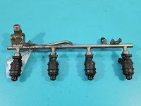 TESTOWANY Wtryskiwacz Opel Zafira A 90536149, 5WK93151 1.8 16V