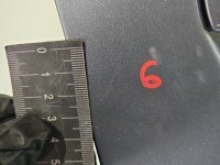 DRZWI PRZÓD PRAWE PASAŻERA Audi A4 B7 4d srebrny LY7H