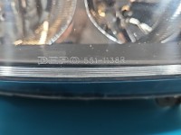 Reflektor prawy lampa przód Renault Thalia I EUROPA