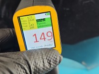 Błotnik przód lewy Fiat Tipo II 15- 718